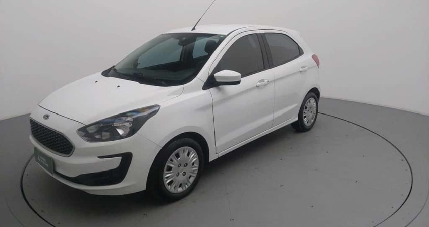 Ford Ka 2020 1.5 ti-vct flex se automático