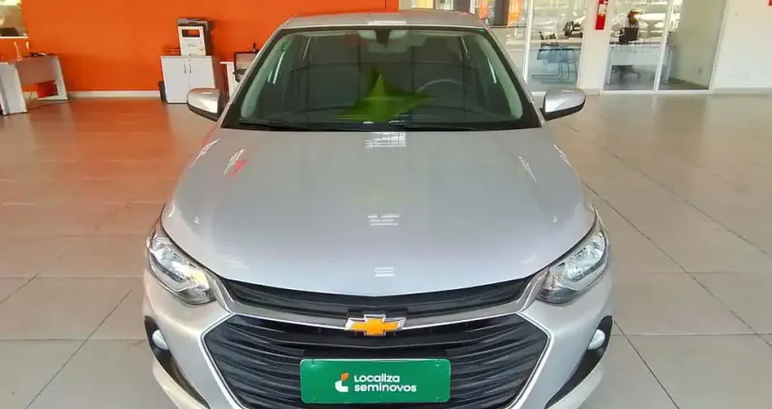 Chevrolet Onix 2023 1.0 turbo flex plus ltz manual