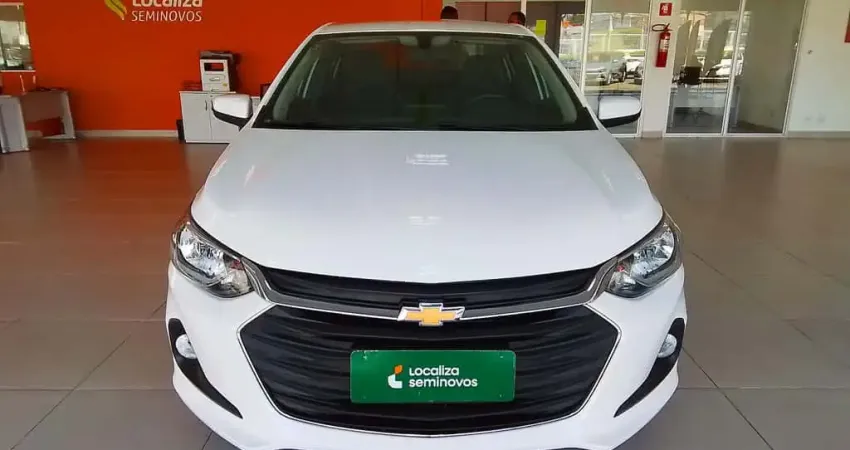 Chevrolet Onix 2021 1.0 turbo flex plus ltz automático