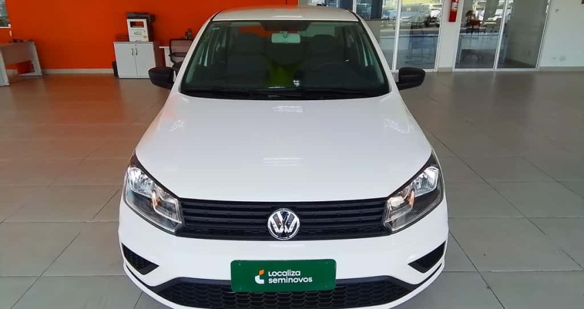 Volkswagen Voyage 2023 1.0 12v mpi totalflex 4p manual