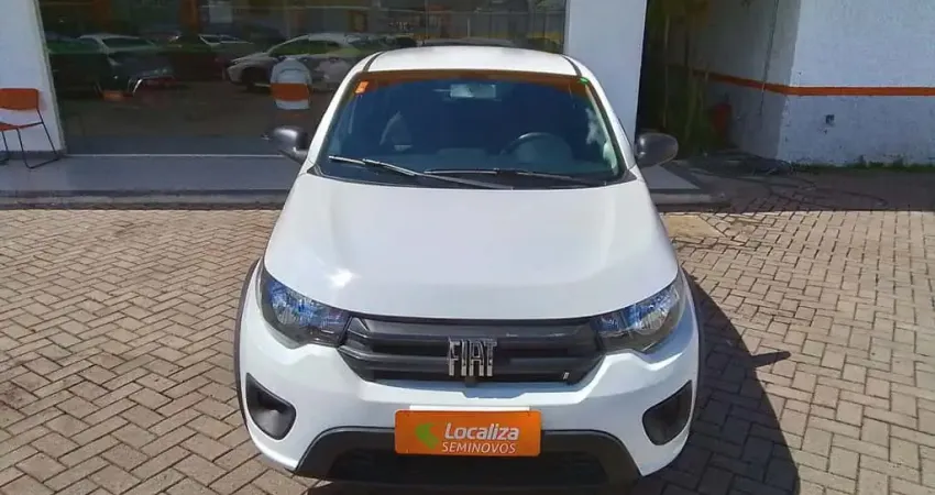Fiat Mobi 2023 1.0 evo flex like. manual