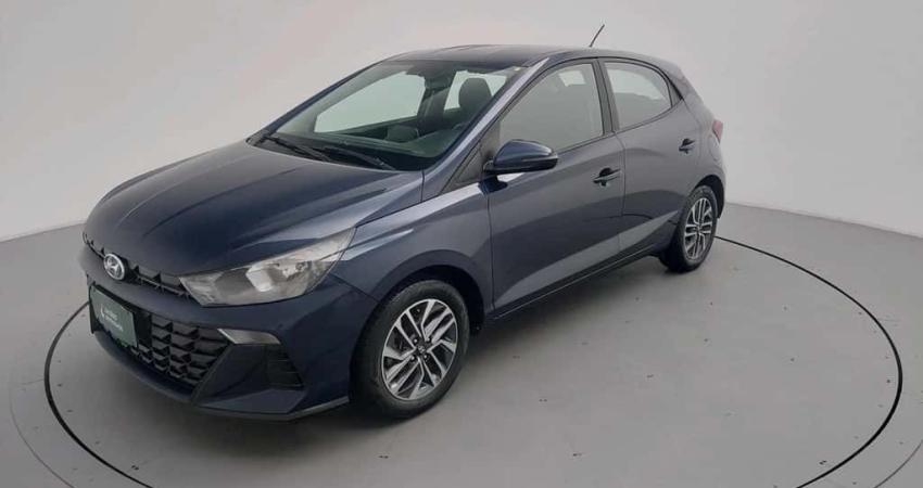 Hyundai Hb20 2023 1.0 12v flex limited manual