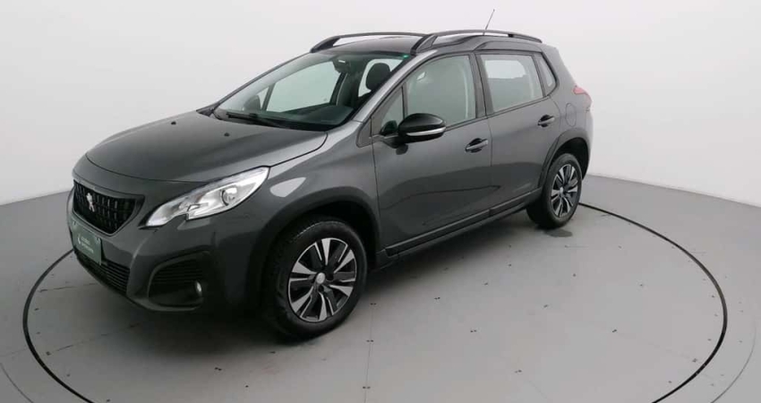Peugeot 2008 2022 1.6 16v flex allure 4p automático