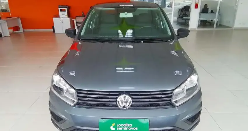 Volkswagen Voyage 2023 1.0 12v mpi totalflex 4p manual