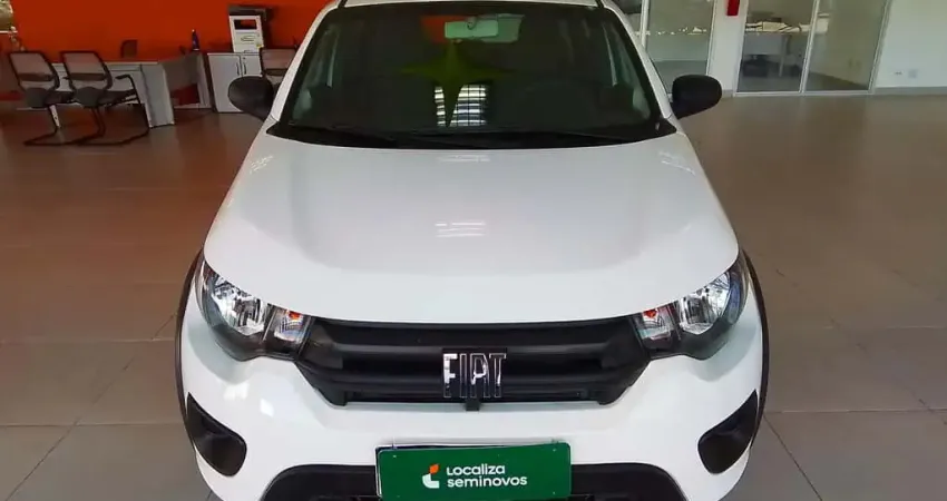 Fiat Mobi 2023 1.0 evo flex like. manual