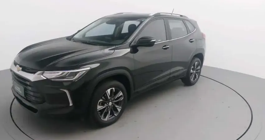 Chevrolet Tracker 2023 1.2 turbo flex premier automático