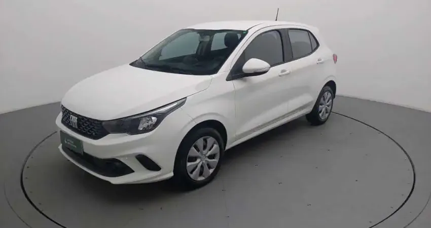 Fiat Argo 2022 1.0 firefly flex manual