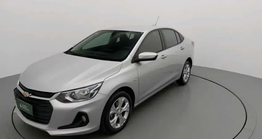 Chevrolet Onix 2023 1.0 turbo flex plus ltz manual
