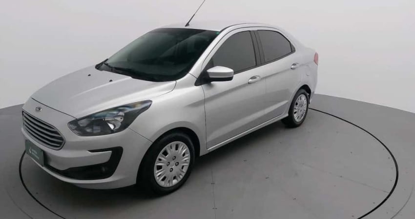 Ford Ka 2021 1.5 ti-vct flex se plus sedan automático
