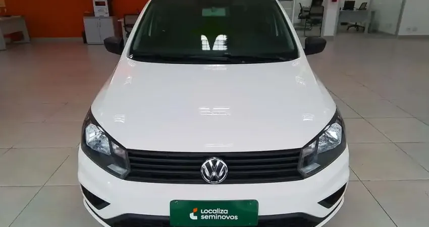 Volkswagen Gol 2022 1.6 msi totalflex 4p manual