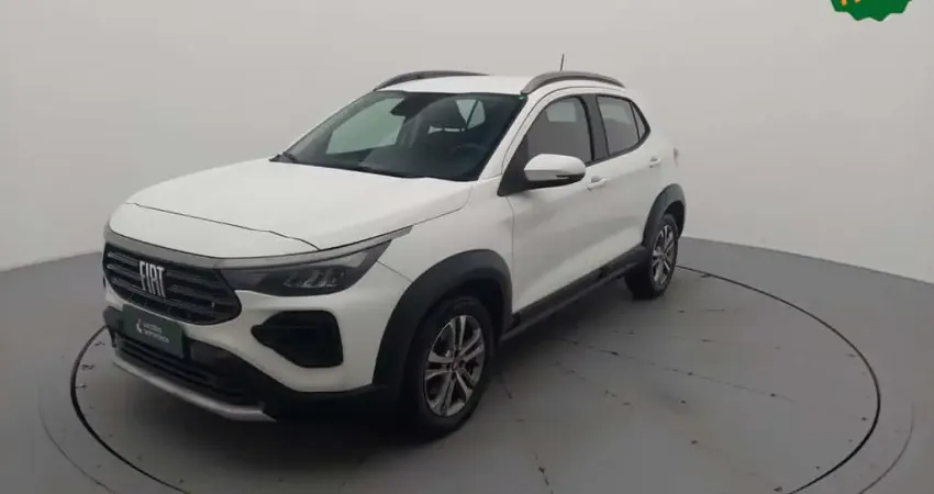 Fiat Pulse 2022 1.0 turbo 200 flex audace cvt