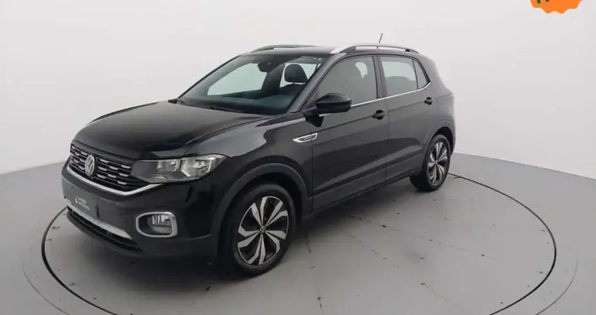 Volkswagen T-cross 2023 1.4 250 tsi total flex highline automático