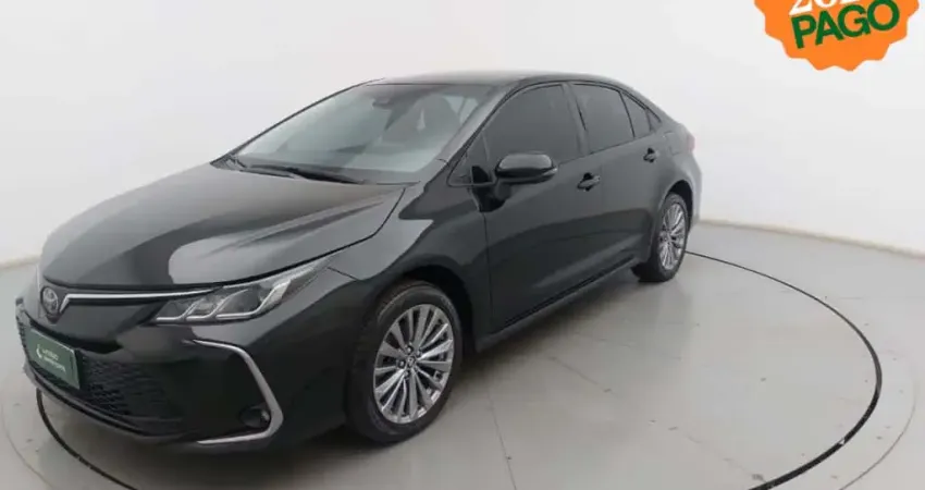 Toyota Corolla 2023 2.0 vvt-ie flex xei direct shift