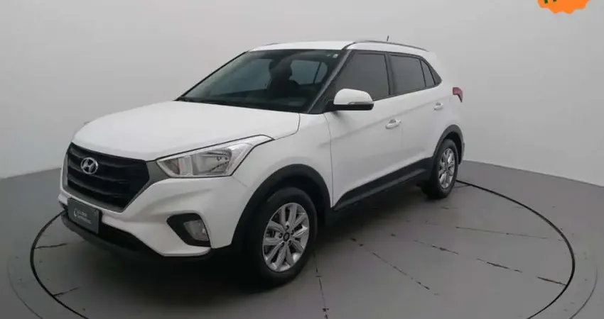 Hyundai Creta 2023 1.6 16v flex action automático