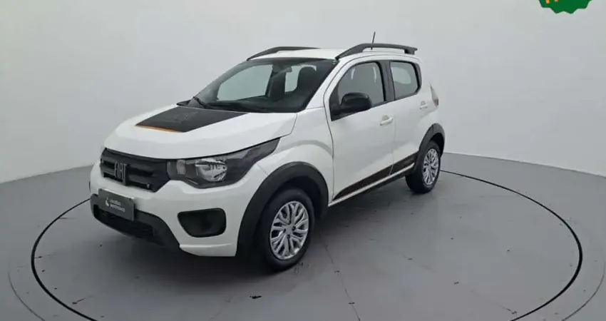 Fiat Mobi 2024 1.0 evo flex trekking manual