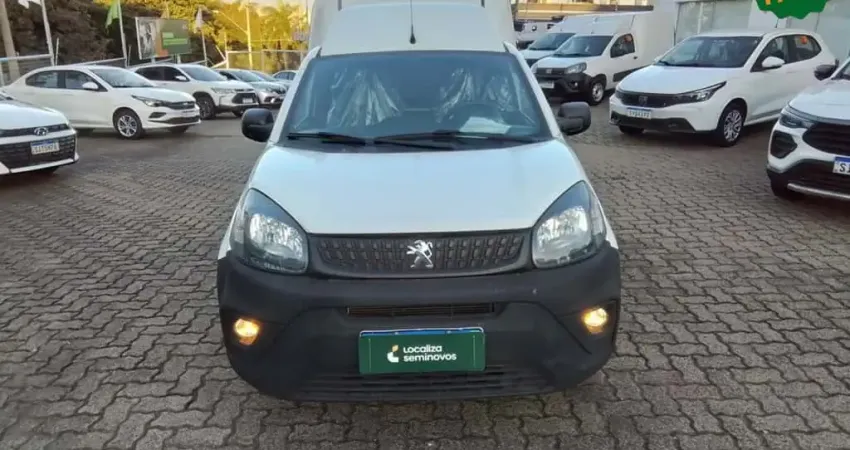 Peugeot Partner rapid 2024 1.4 evo flex business pack manual