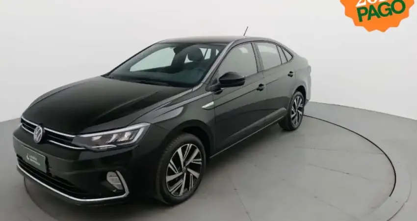 Volkswagen Virtus 2022 1.0 200 tsi highline automático