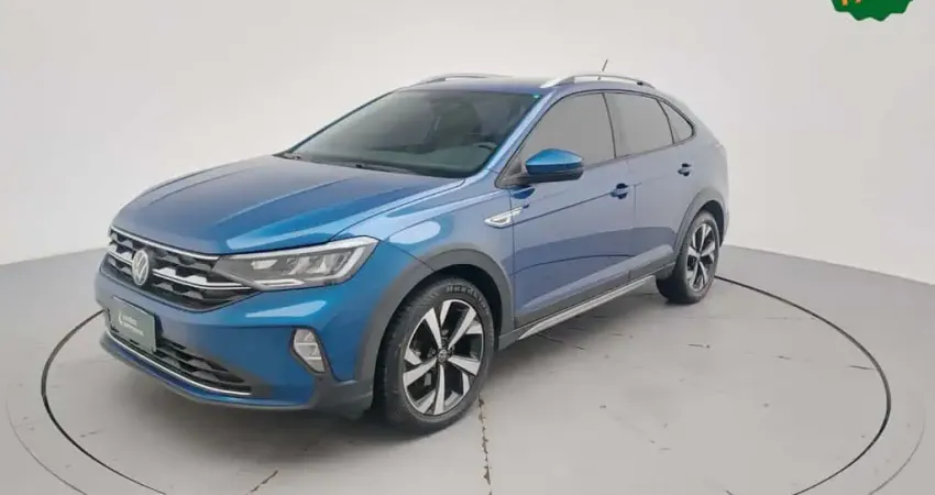 Volkswagen Nivus 2023 1.0 200 tsi total flex highline automático