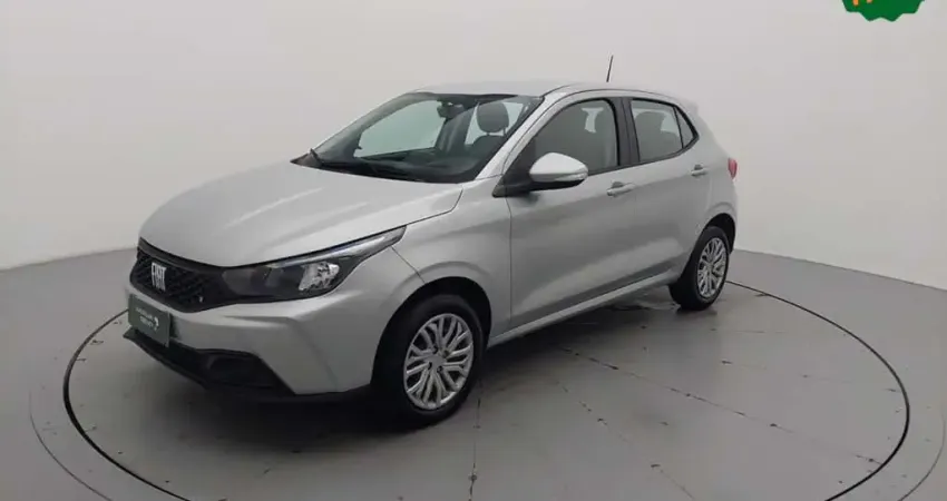 Fiat Argo 2025 1.0 firefly flex drive manual