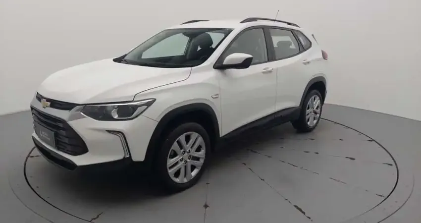 Chevrolet Tracker 2024 1.0 turbo flex ltz automático