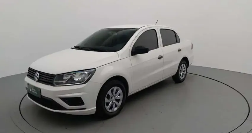Volkswagen Voyage 2023 1.0 12v mpi totalflex 4p manual