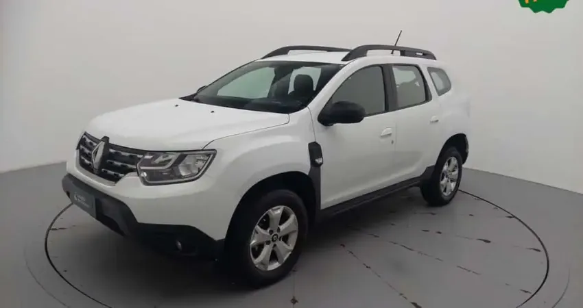 Renault Duster 2024 1.6 16v sce flex intense x-tronic