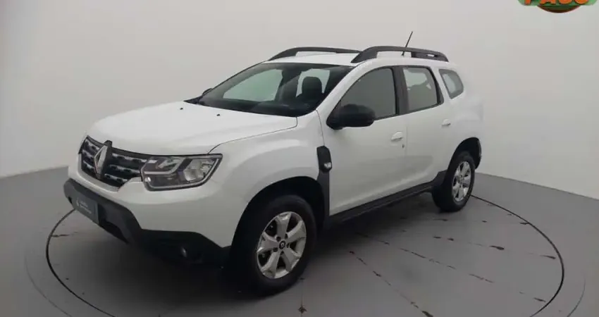 Renault Duster 2024 1.6 16v sce flex intense x-tronic