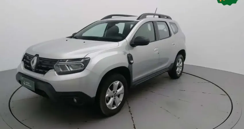 Renault Duster 2024 1.6 16v sce flex intense plus manual