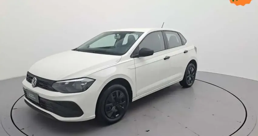 Volkswagen Polo 2025 1.0 mpi track manual