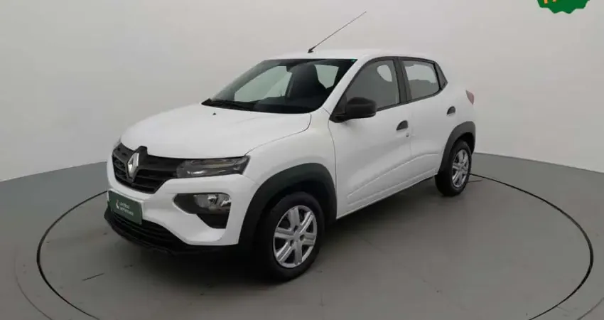 Renault Kwid 2025 1.0 12v sce flex zen manual