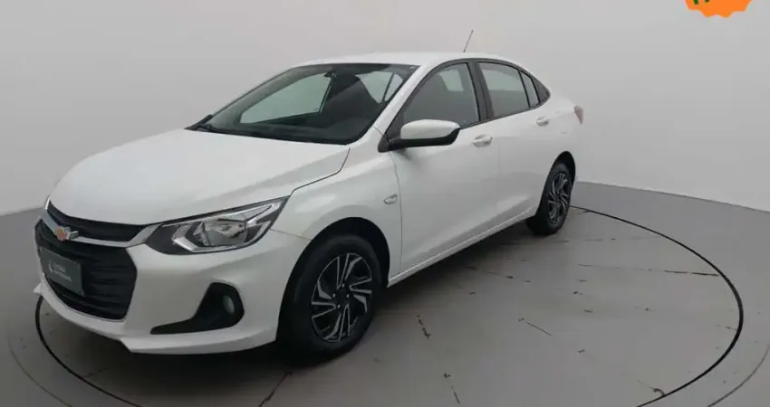 Chevrolet Onix 2025 1.0 flex plus lt manual