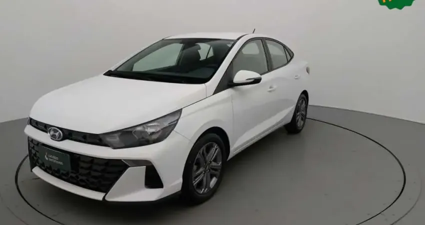 Hyundai Hb20s 2025 1.0 tgdi flex comfort plus automático
