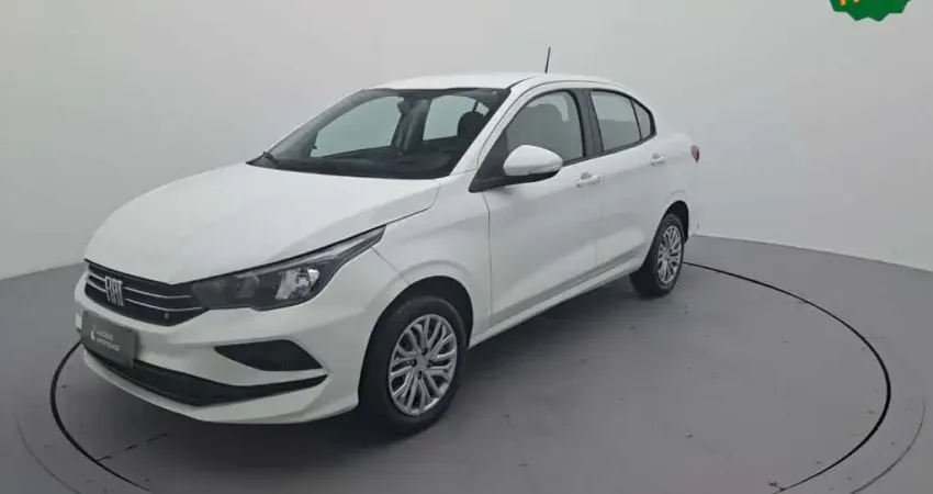 Fiat Cronos 2024 1.0 firefly flex drive manual