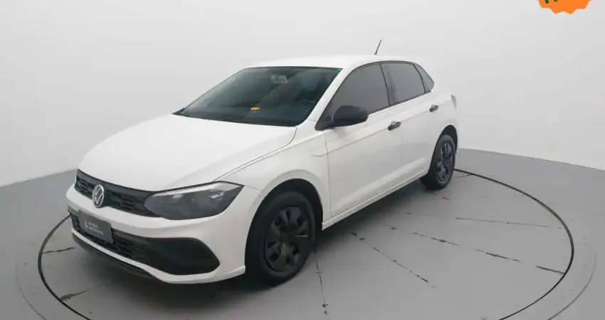 Volkswagen Polo 2025 1.0 mpi track manual