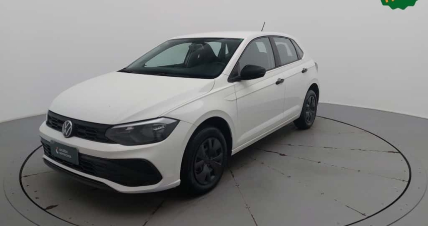 Volkswagen Polo 2025 1.0 mpi track manual