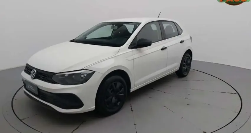 Volkswagen Polo 2025 1.0 mpi track manual