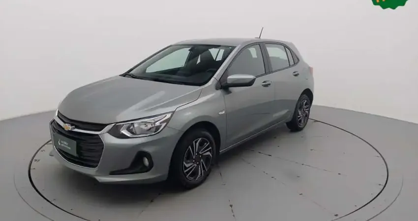 Chevrolet Onix 2025 1.0 turbo flex lt manual