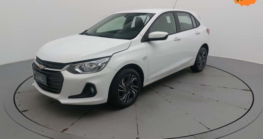 Chevrolet Onix 2024 1.0 flex lt manual