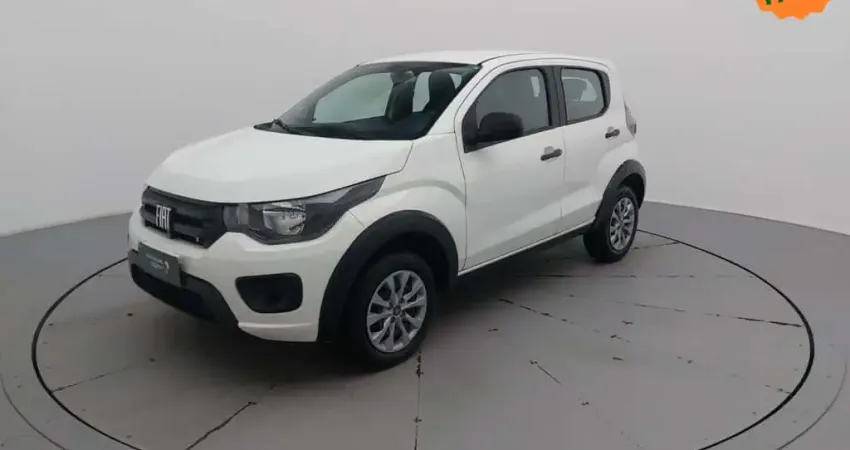 Fiat Mobi 2024 1.0 evo flex like. manual