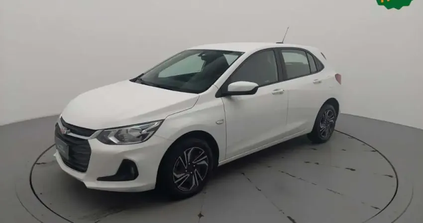 Chevrolet Onix 2024 1.0 flex lt manual