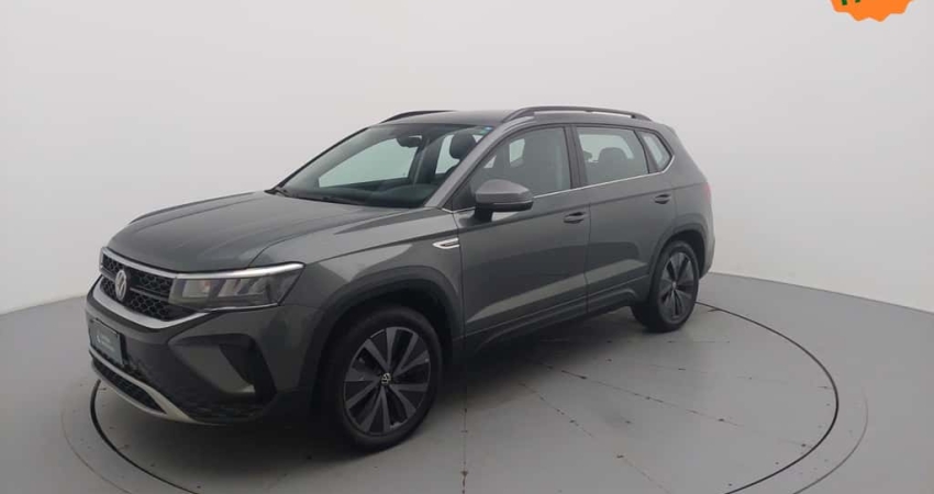 Volkswagen Taos 2024 1.4 250 tsi total flex comfortline automático