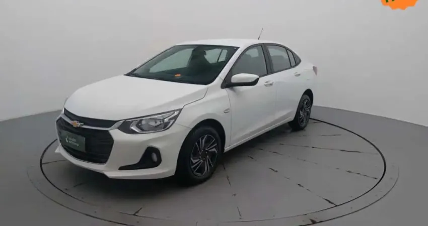 Chevrolet Onix 2025 1.0 flex plus lt manual