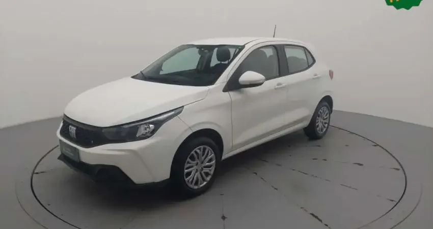 Fiat Argo 2025 1.0 firefly flex drive manual