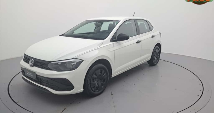 Volkswagen Polo 2025 1.0 mpi track manual