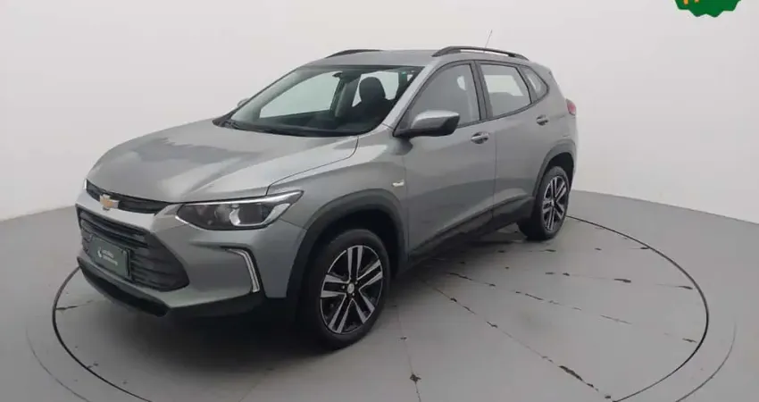 Chevrolet Tracker 2025 1.0 turbo flex automático
