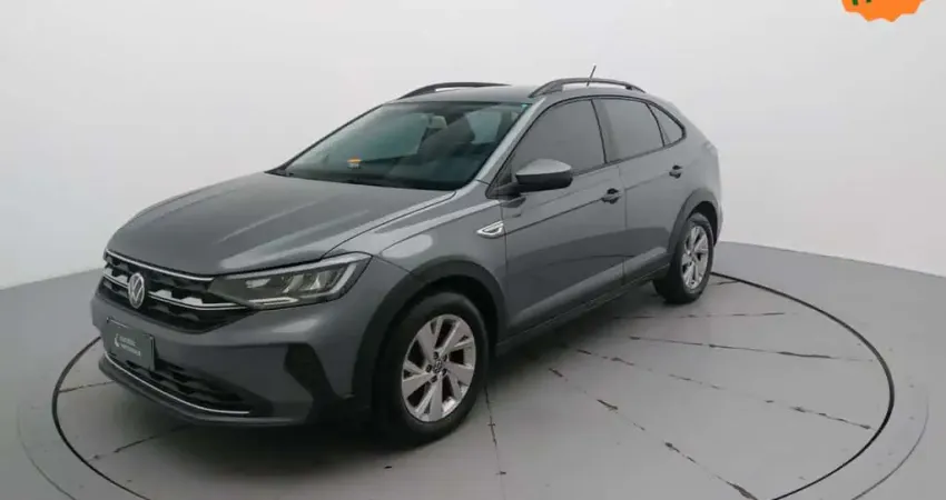 Volkswagen Nivus 2023 1.0 200 tsi total flex comfortline automático