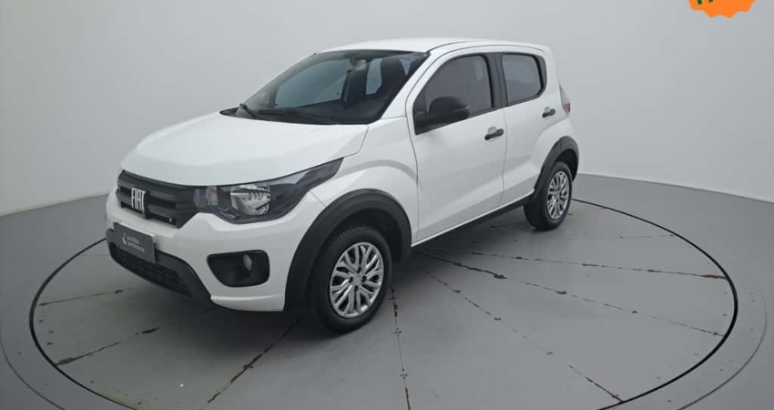 Fiat Mobi 2024 1.0 evo flex like. manual