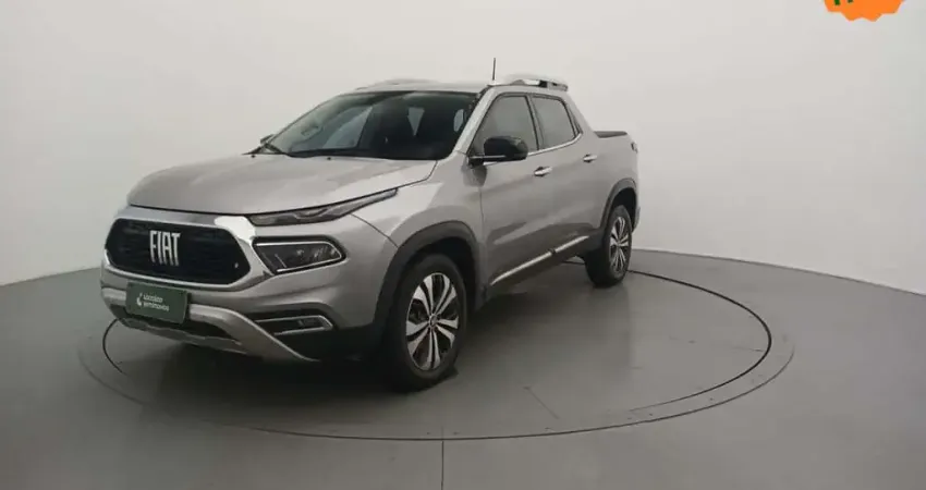 Fiat Toro 2024 2.0 16v turbo diesel volcano 4wd at9