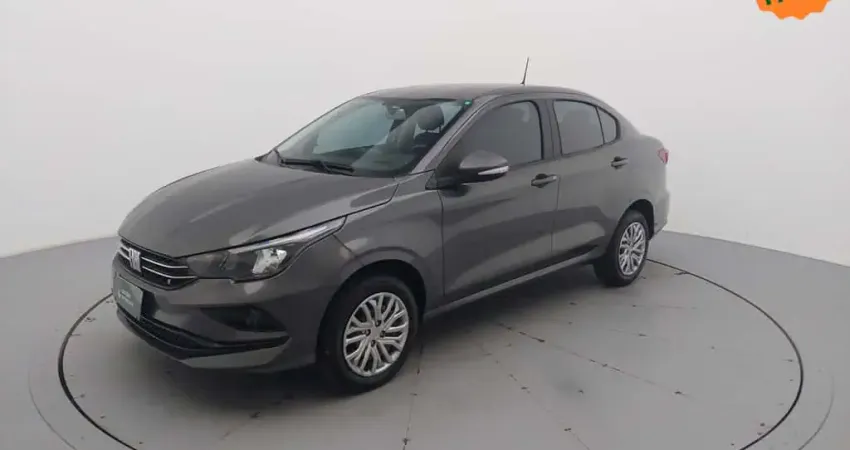 Fiat Cronos 2025 1.3 firefly flex drive cvt