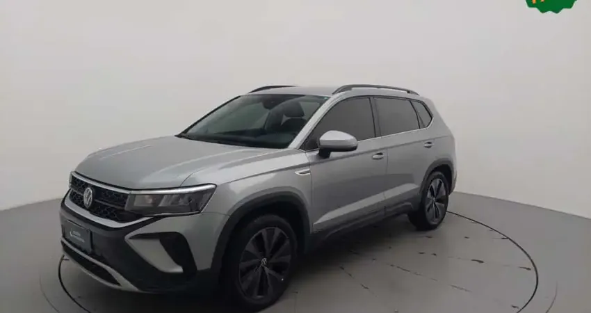 Volkswagen Taos 2024 1.4 250 tsi total flex comfortline automático